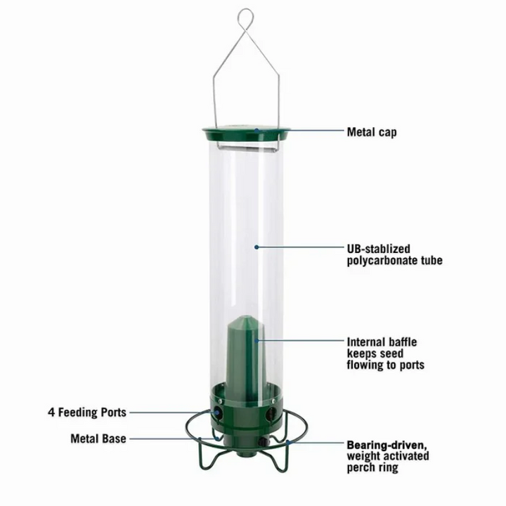 BowLift | Proof Bird Feeder