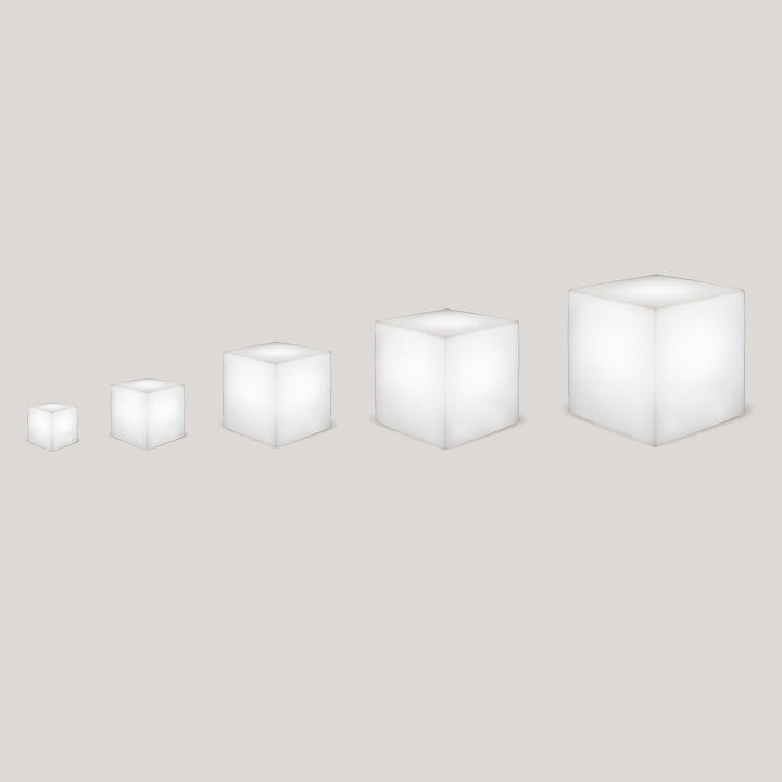 BowLift | Modern glowing cube in various variants!