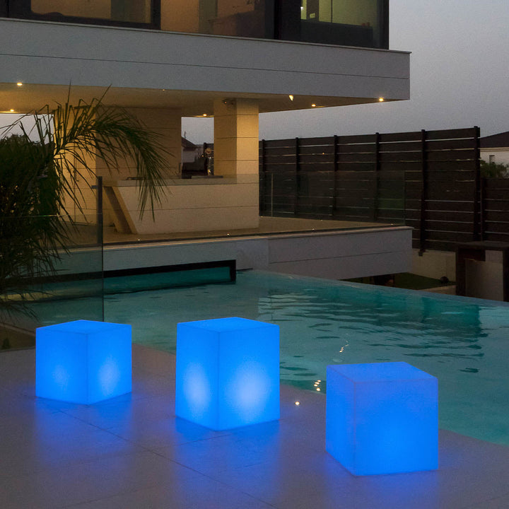 BowLift | Modern glowing cube in various variants!