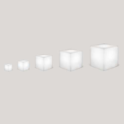 BowLift | Modern glowing cube in various variants!