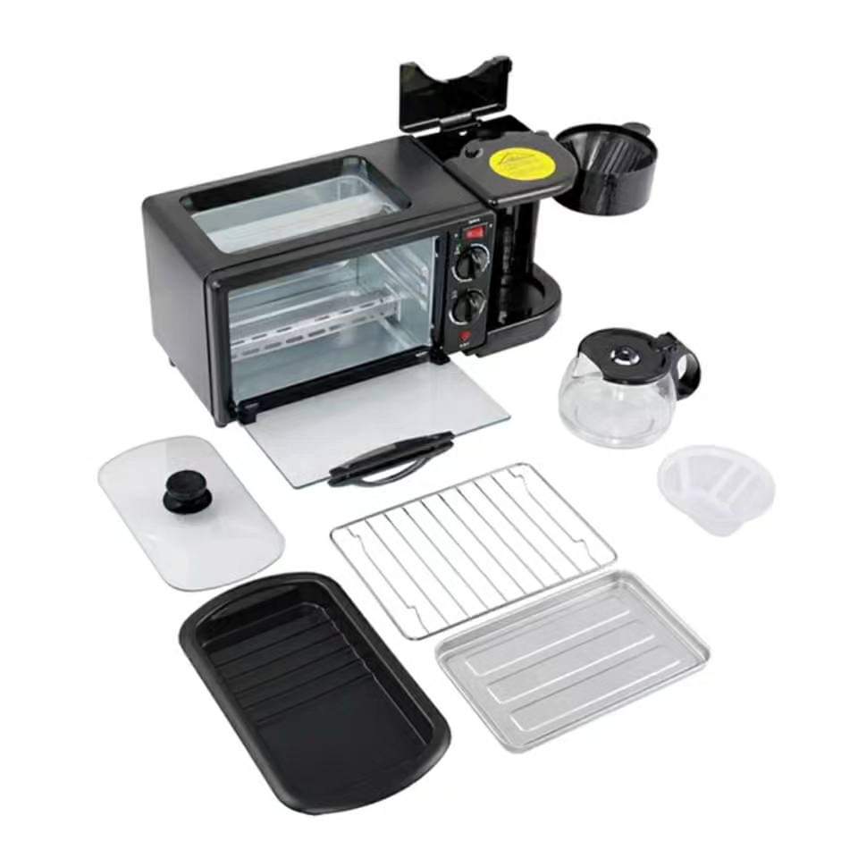 BowLift | 3 in 1 Breakfast Maker
