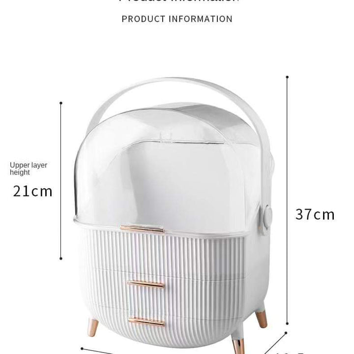 BowLift | Cosmetics storage box