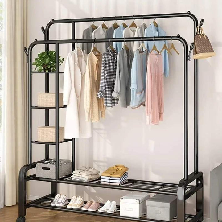 BowLift | Double Rod Holder