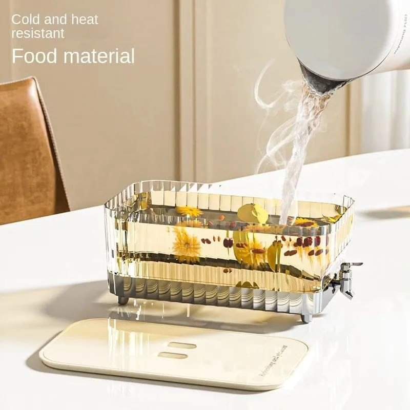 BowLift | Glass Drink Dispenser