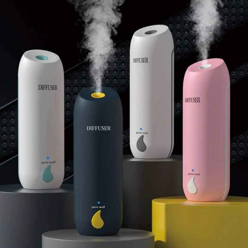 BowLift | Rechargeable Diffuser