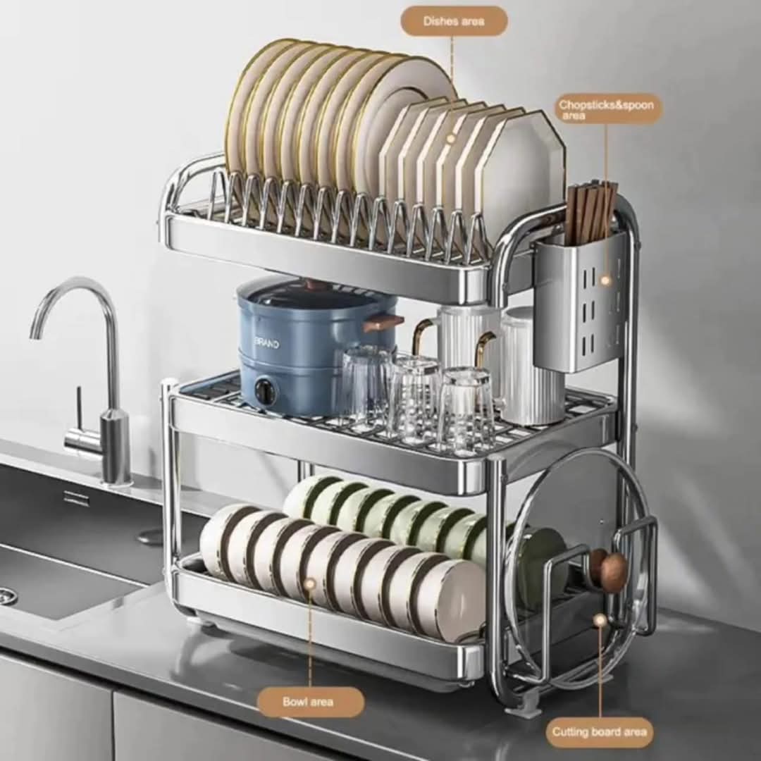 BowLift | Kitchen Appliances Draining Rack