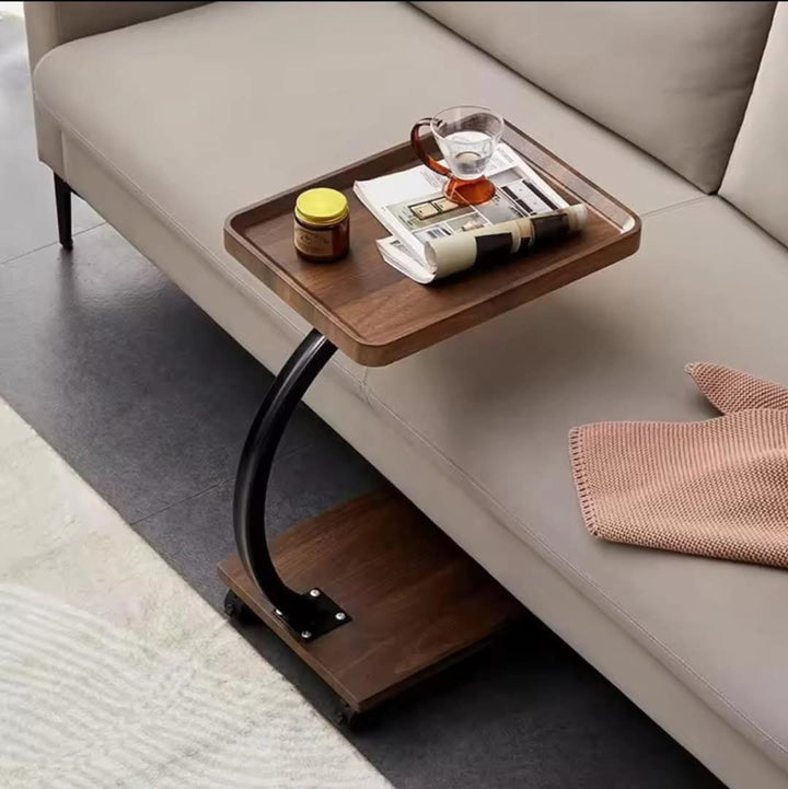 BowLift | Minimalist Side Table in Sleek Design