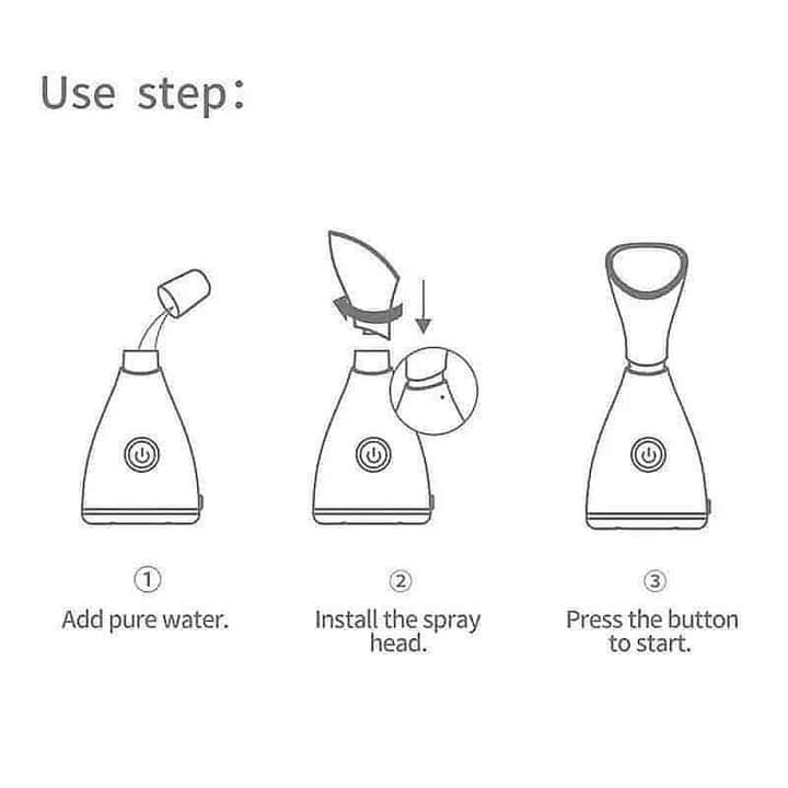 BowLift | Facial Steamer