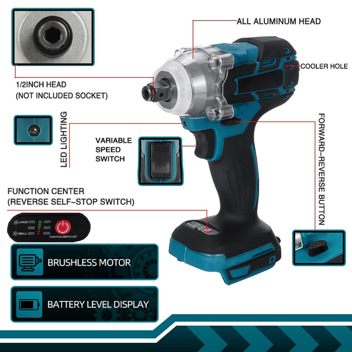 BowLift | Eindhoven Pro Drill | A powerful tool for all your tasks
