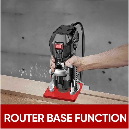 BowLift | 3 IN 1 ROUTER MILLING GROOVE BRACKET