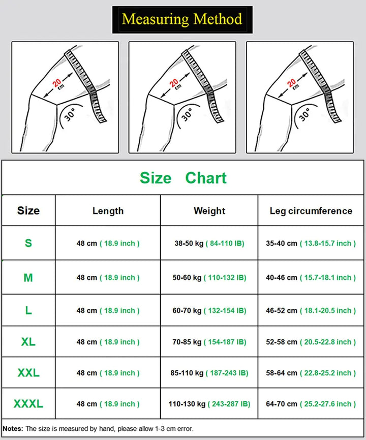 BowLift | Compression Knee Support
