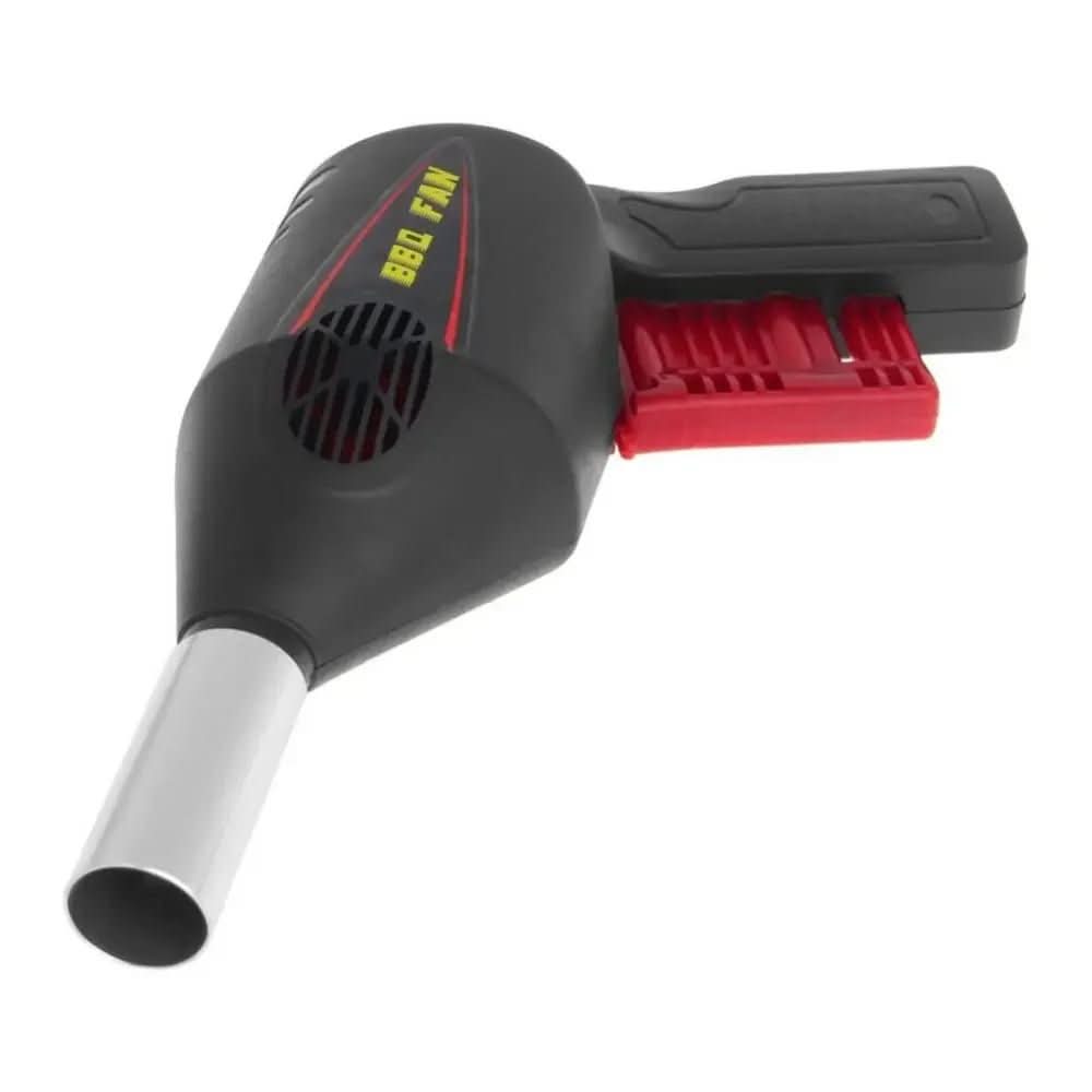 BowLift | Portable BBQ Air Blower for Easy Outdoor Cooking