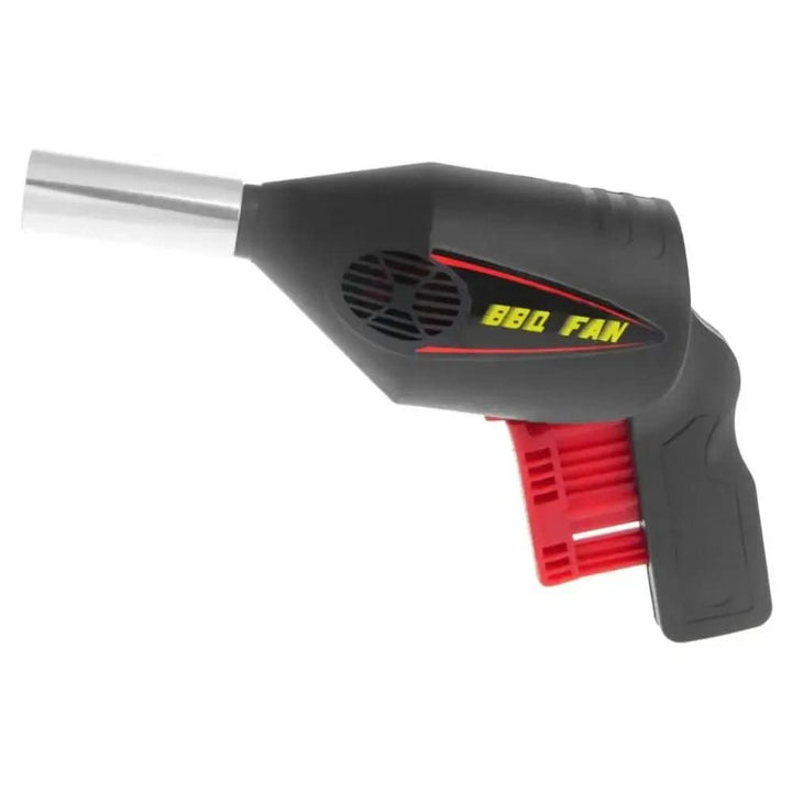 BowLift | Portable BBQ Air Blower for Easy Outdoor Cooking