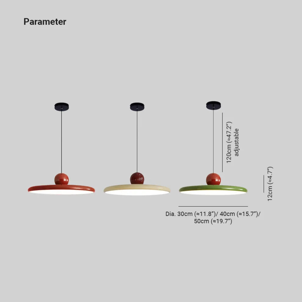 BowLift | Scandinavian Pendant Lamp Metal LED Modern Design