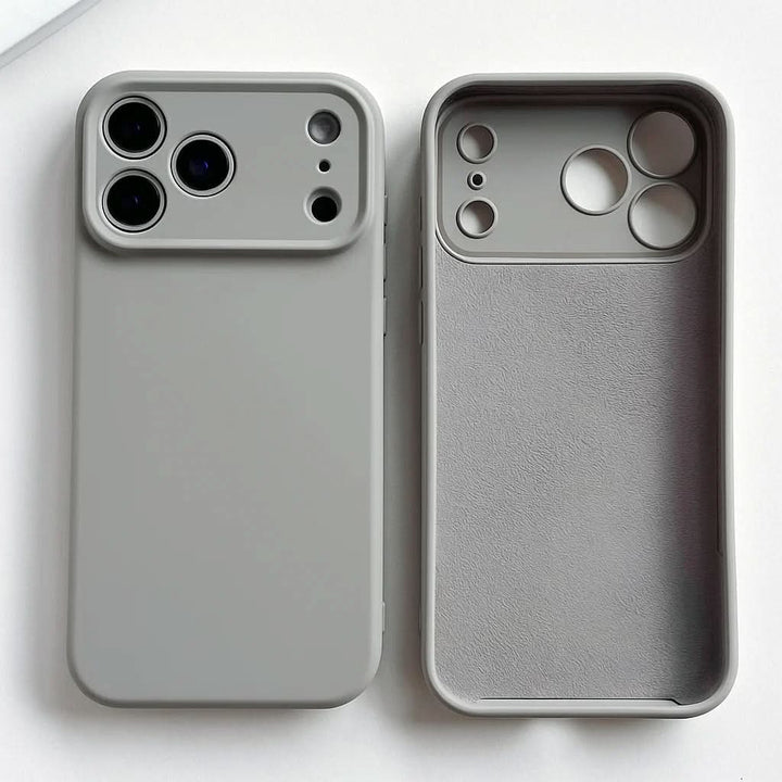 BowLift | Colorful, shock-resistant silicone case for the iPhone 16 & 17 series