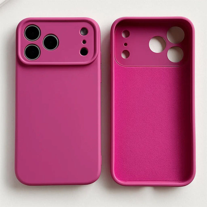 BowLift | Colorful, shock-resistant silicone case for the iPhone 16 & 17 series