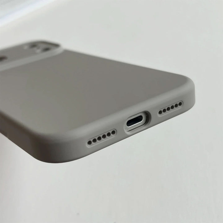 BowLift | Colorful, shock-resistant silicone case for the iPhone 16 & 17 series