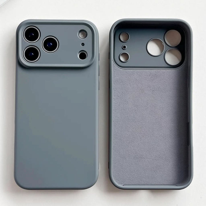 BowLift | Colorful, shock-resistant silicone case for the iPhone 16 & 17 series
