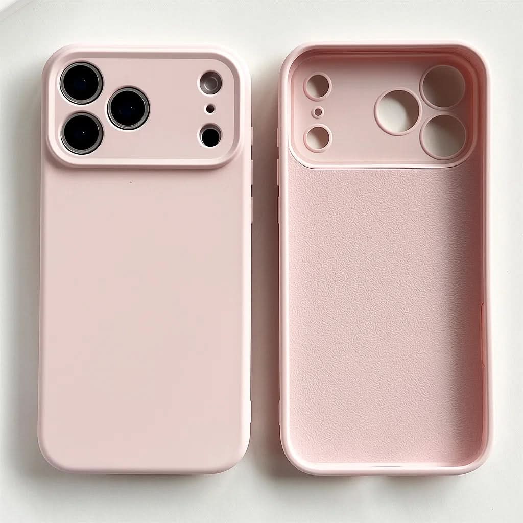 BowLift | Colorful, shock-resistant silicone case for the iPhone 16 & 17 series