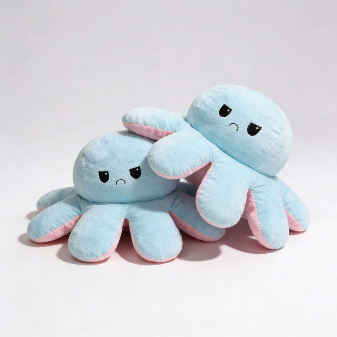 BowLift | Cuddly octopus for children and hugs