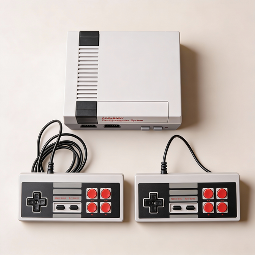 BowLift | Retro Console 620 Classical Games | Retro Gaming Console
