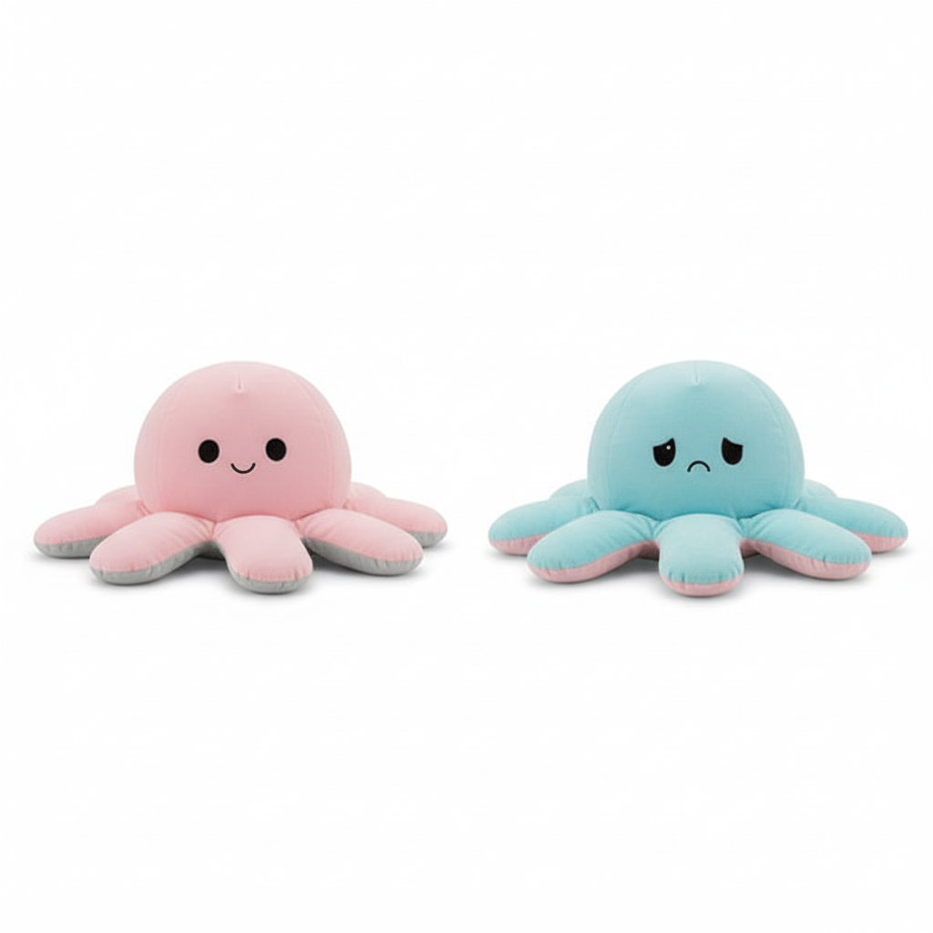 BowLift | Cuddly octopus for children and hugs