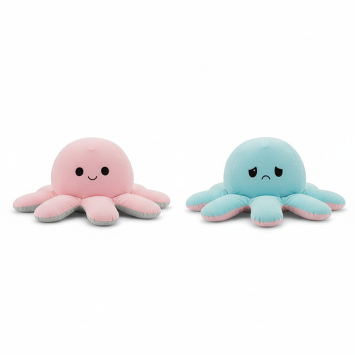 BowLift | Cuddly octopus for children and hugs