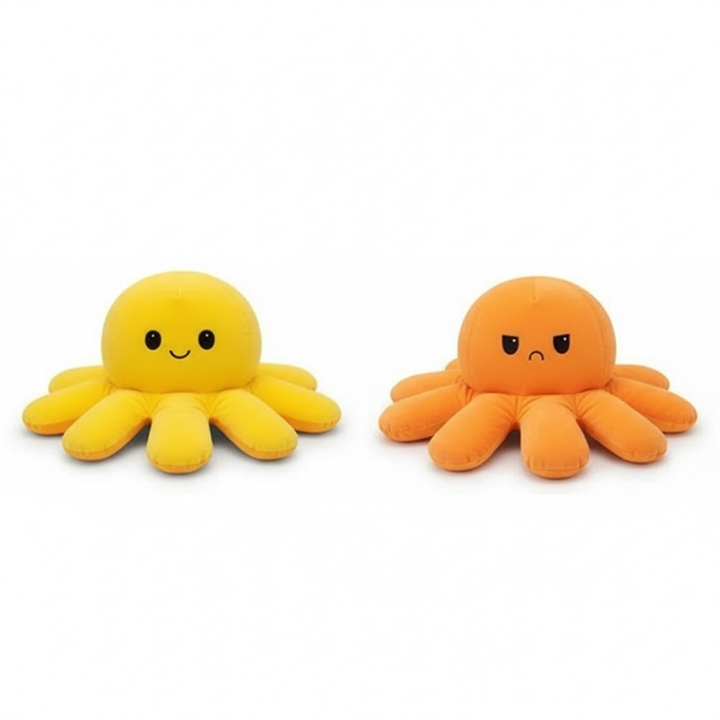 BowLift | Cuddly octopus for children and hugs