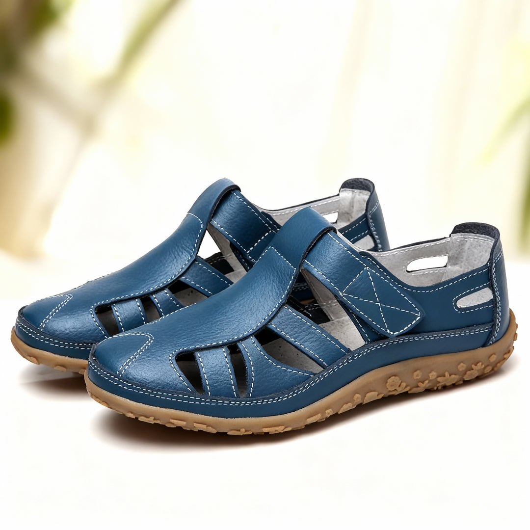 BowLift | Orthopedic Retro Sandals | Anti-Slip