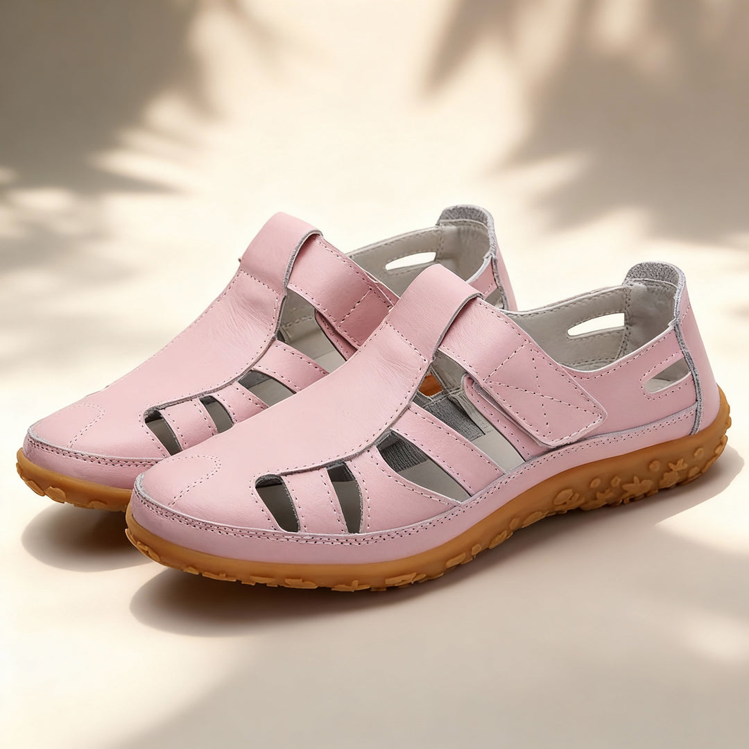 BowLift | Orthopedic Retro Sandals | Anti-Slip