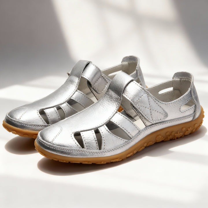 BowLift | Orthopedic Retro Sandals | Anti-Slip