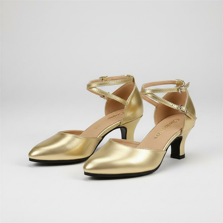 BowLift | Elegant Chic Heels: Versatile, chunky heel for all seasons