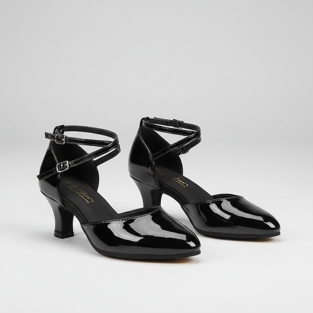 BowLift | Elegant Chic Heels: Versatile, chunky heel for all seasons