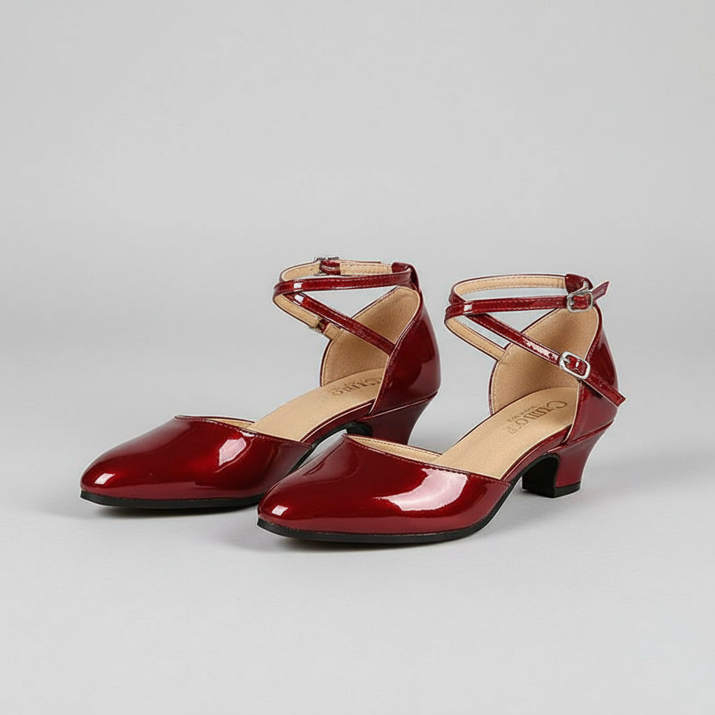 BowLift | Elegant Chic Heels: Versatile, chunky heel for all seasons