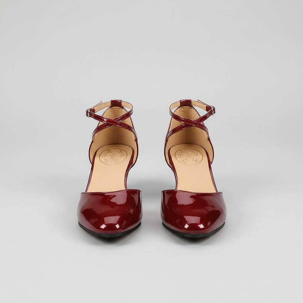 BowLift | Elegant Chic Heels: Versatile, chunky heel for all seasons