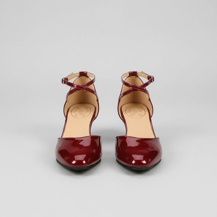 BowLift | Elegant Chic Heels: Versatile, chunky heel for all seasons