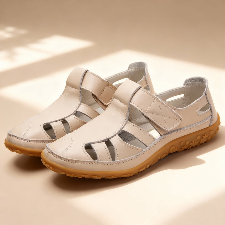 BowLift | Orthopedic Retro Sandals | Anti-Slip