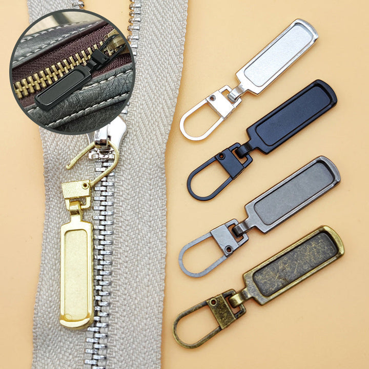 BowLift | Tool-free removable stylish zipper pull