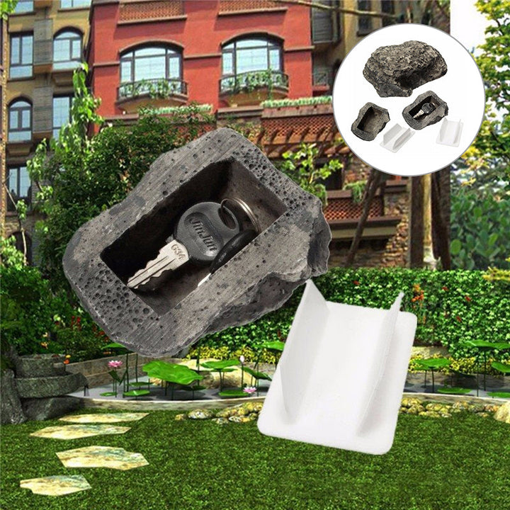 BowLift | Simulated Stone Key Box