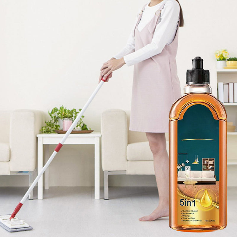 BowLift | Natural Dual-Action Floor Care