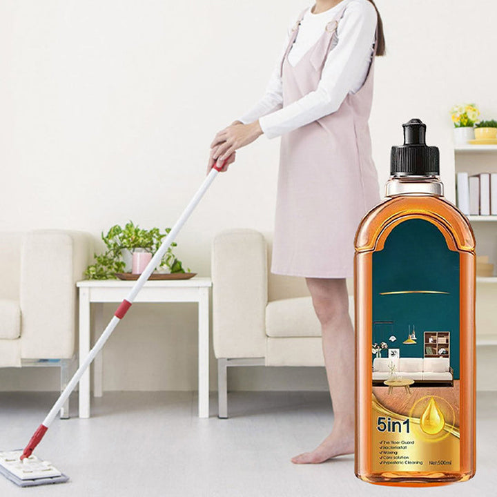BowLift | Natural Dual-Action Floor Care