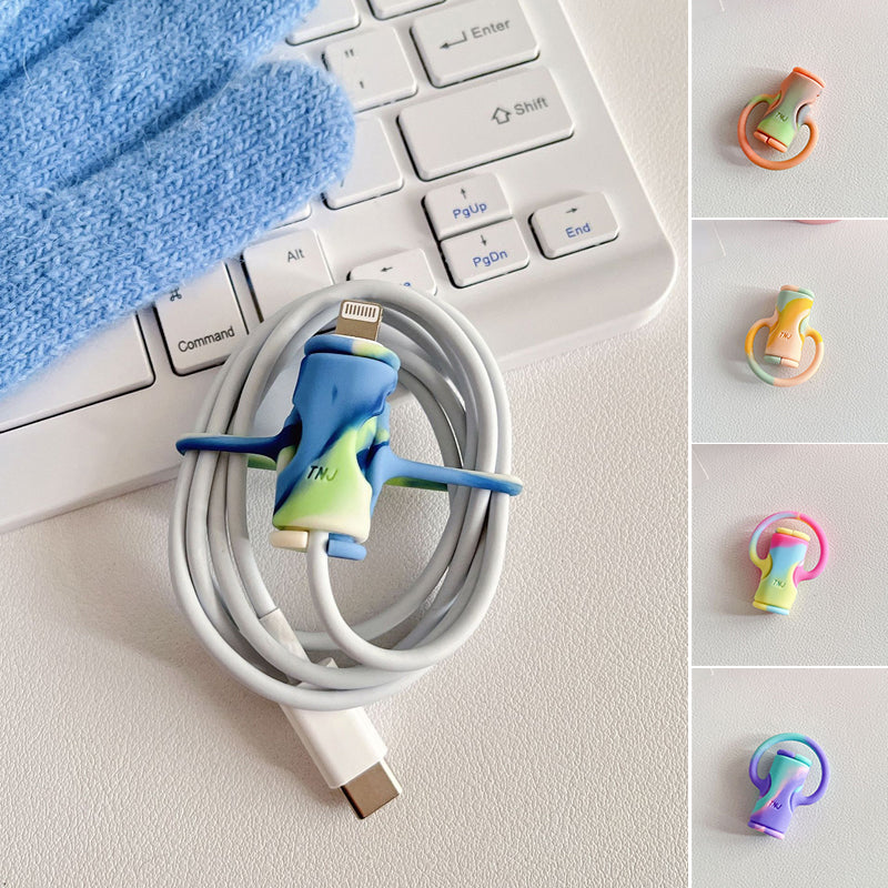 BowLift | 2 In 1 Data Cable Protector