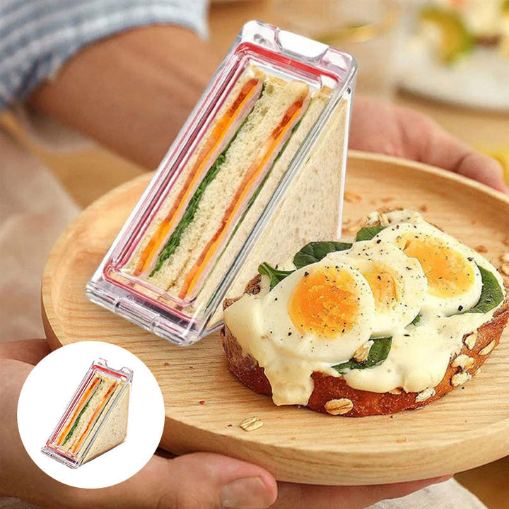 BowLift | Triangle Sandwich Container
