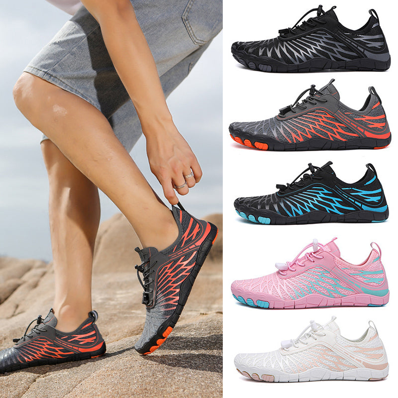 BowLift | Skin Pro with Copper - Grounding Allround Barefoot Shoes