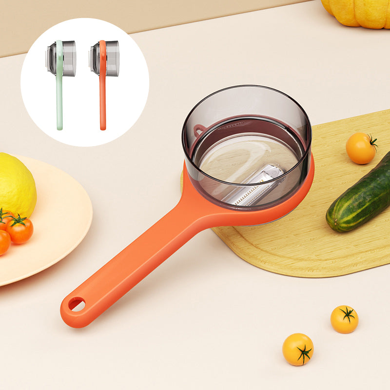 Vegetable peeler | Bowlift