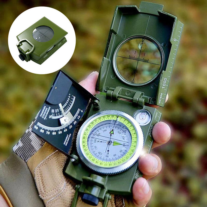 Military multifunctional navigation compass | Bowlift