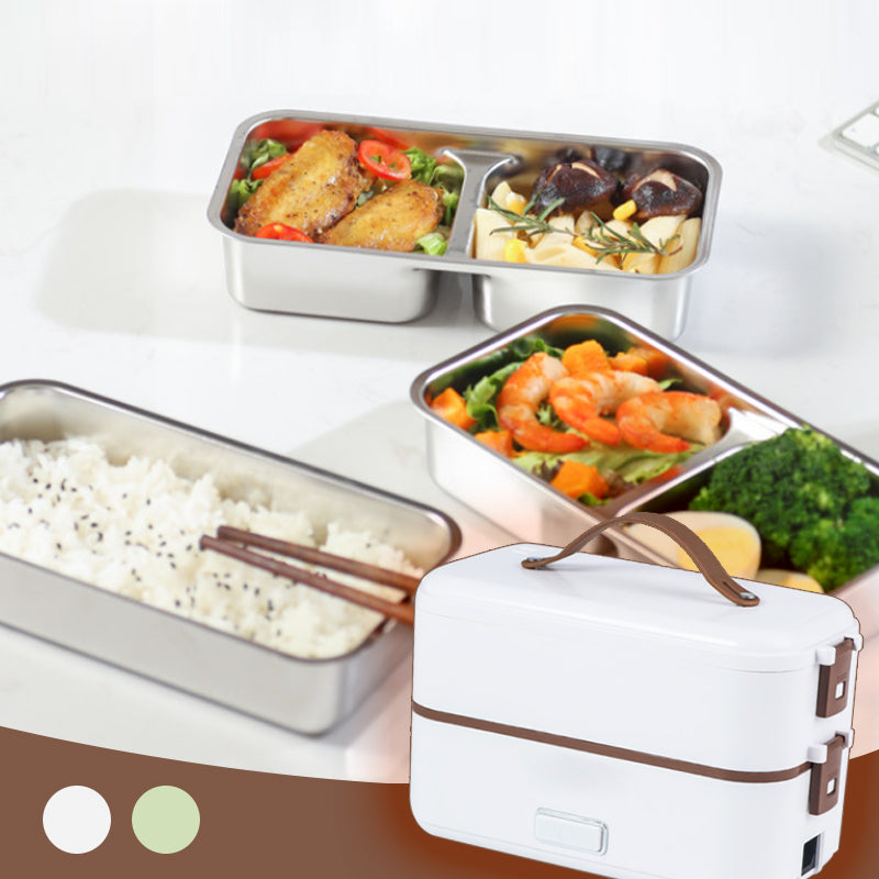 BowLift | Multifunctional Portable Plug-in Cooking Lunchbox