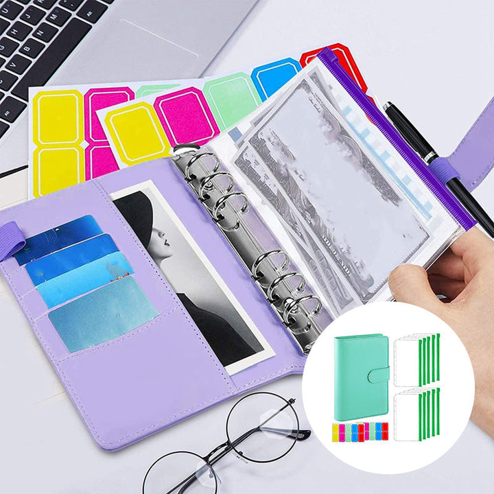 BowLift | A6 Notebook Binder