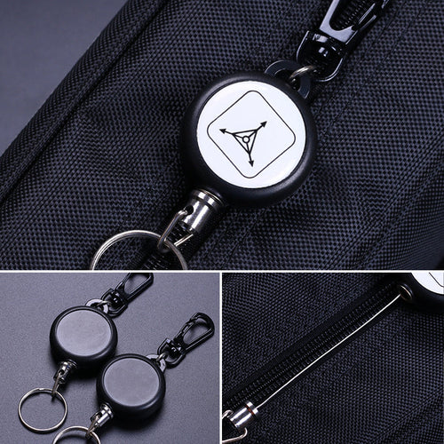 BowLift | Retractable keychain with high load capacity
