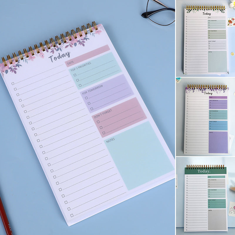 BowLift | To-do List Notepad (52 Pages)